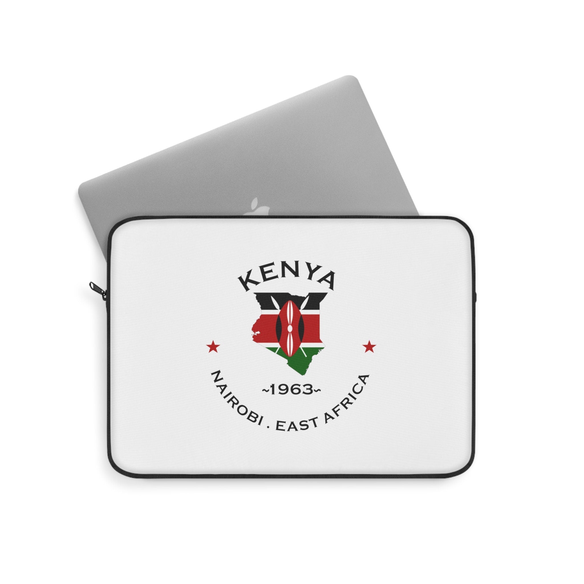 Kenya Laptop Sleeve- 13 inch